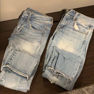 💙BUY MORE SAVE MORE💙 Women’s AEO Capris